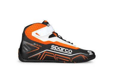 001271 Sparco K-Run Kartstiefel Karting Go-Kart Erwachsene &amp; Kinder Größen EU 26-48