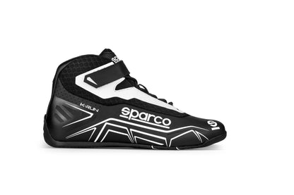 001271 Sparco K-Run Kartstiefel Karting Go-Kart Erwachsene &amp; Kinder Größen EU 26-48