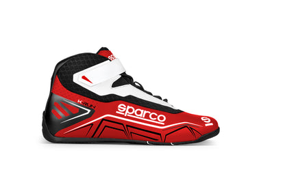 001271 Sparco K-Run Kartstiefel Karting Go-Kart Erwachsene &amp; Kinder Größen EU 26-48