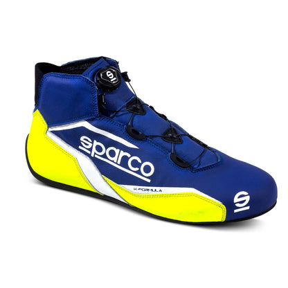 001298 Sparco K-Formula Kartstiefel Schuhe Leichte atmungsaktive Rennsohle