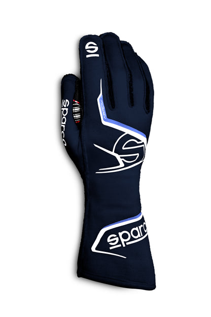 001314 Sparco Arrow Race-Handschuhe, Racing, Rallye, Kart, feuerfest, FIA 8856-2018