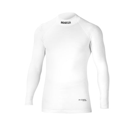 Sparco SHIELD TECH Race Top X-COOL Feuerfeste Unterwäsche Basisschicht FIA 8856-2018