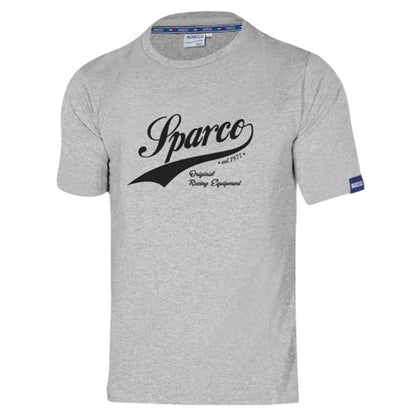 Sparco Vintage Retro T-Shirt Original Racing Equipment Herren Größen S-XXL Baumwolle