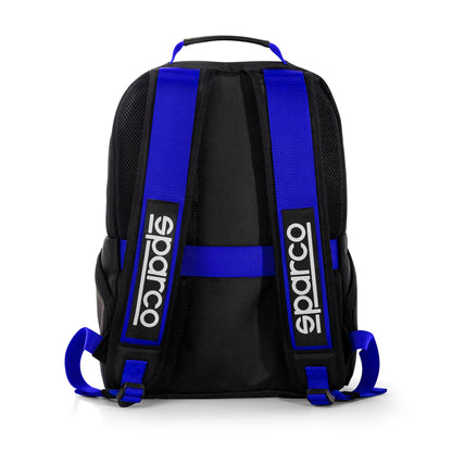 Sparco STAGE Racing Rucksack 16L für Motorsport-Renn-Rallye-Ausrüstung