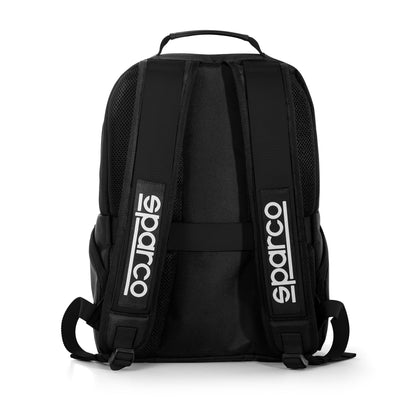 Sparco STAGE Racing Rucksack 16L für Motorsport-Renn-Rallye-Ausrüstung