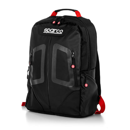 Sparco STAGE Racing Rucksack 16L für Motorsport-Renn-Rallye-Ausrüstung