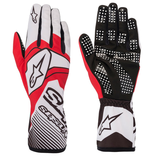 Alpinestars TECH-1 K RACE V2 Kart-Handschuhe Kart