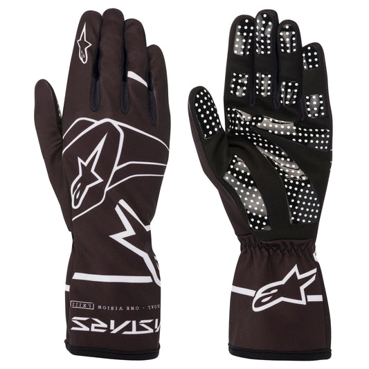 Alpinestars TECH-1 KS V2 Kinder-Kart-Kart-Handschuhe