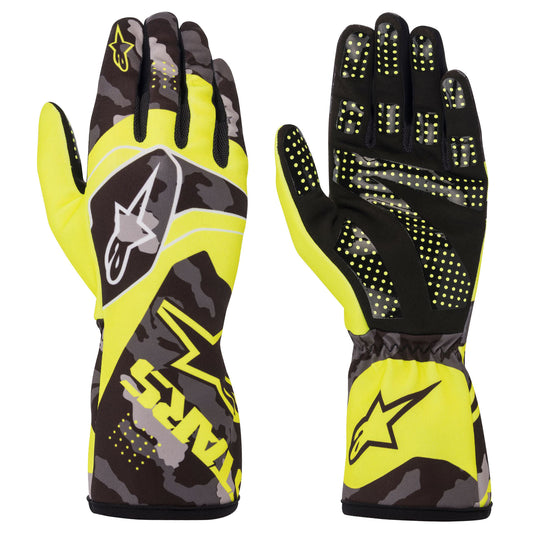 Alpinestars TECH-1 K RACE V2 Kart-Handschuhe Kart