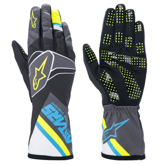 3553022 Alpinestars TECH-1 K RACE V2 Kart-Handschuhe