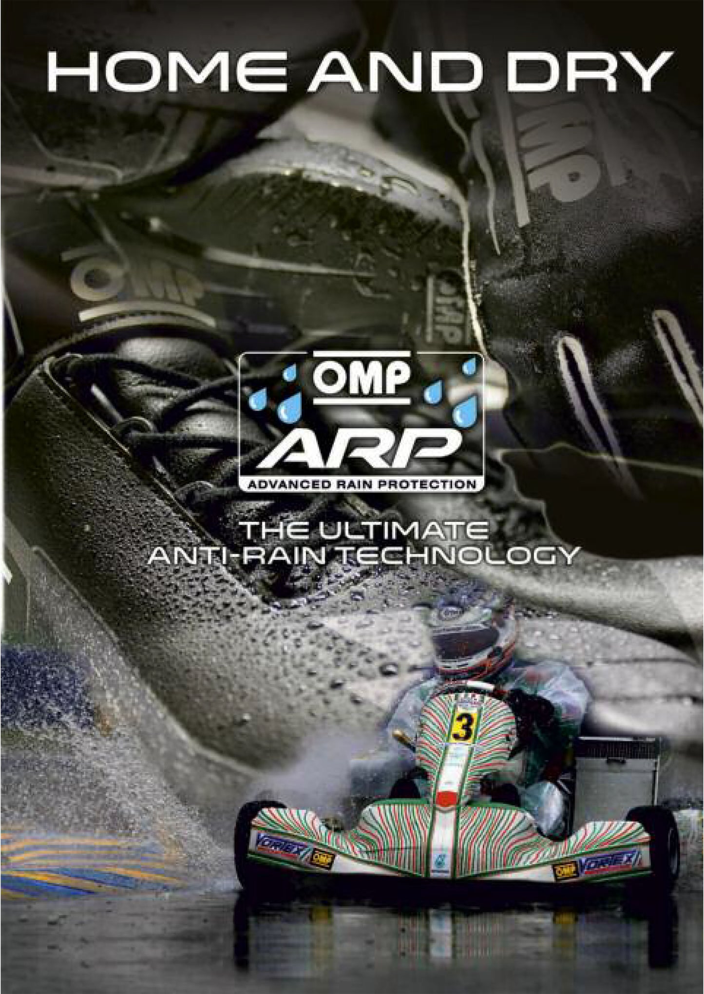 KK02745 OMP ARP Kart-Handschuhe