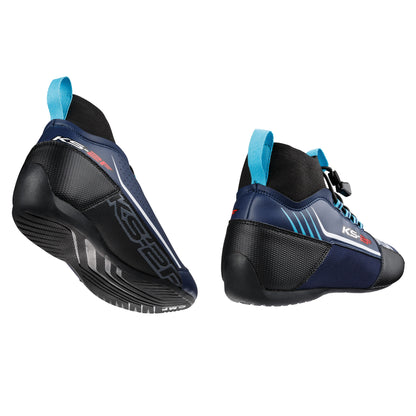 OMP KS-2F Kartstiefel Kart-Rennschuhe in 5 Farben und Größenbereich EU 32-47