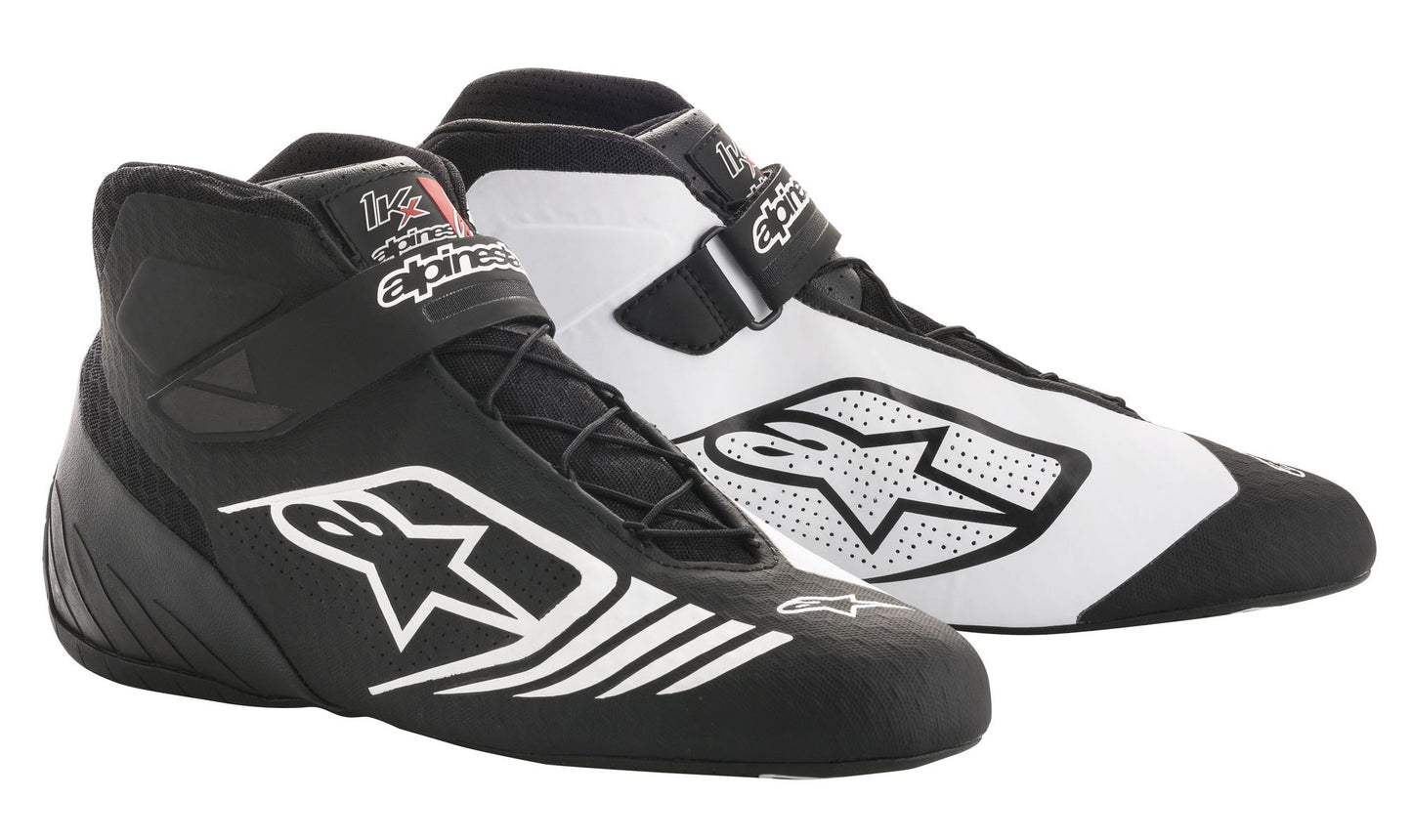 Verkauf! 2712118 Alpinestars TECH-1 KX Kart-Stiefel UVP 139,95 £