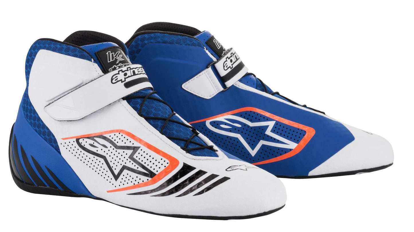 Verkauf! 2712118 Alpinestars TECH-1 KX Kart-Stiefel UVP 139,95 £