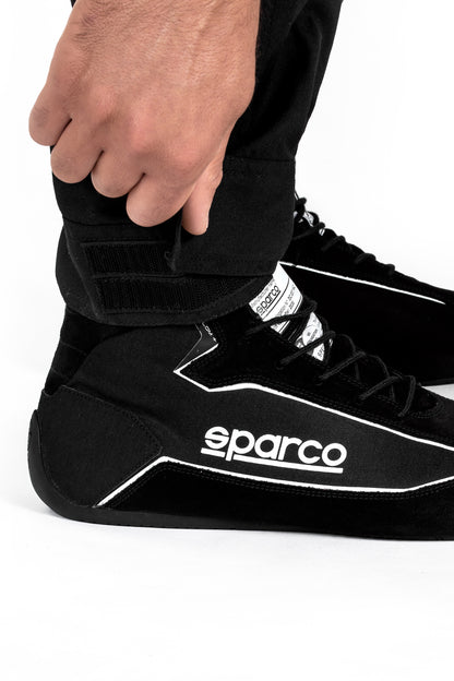 001059 Sparco One Rennanzug Basic Overall Kartmechaniker Boxencrew Größen S-XXL