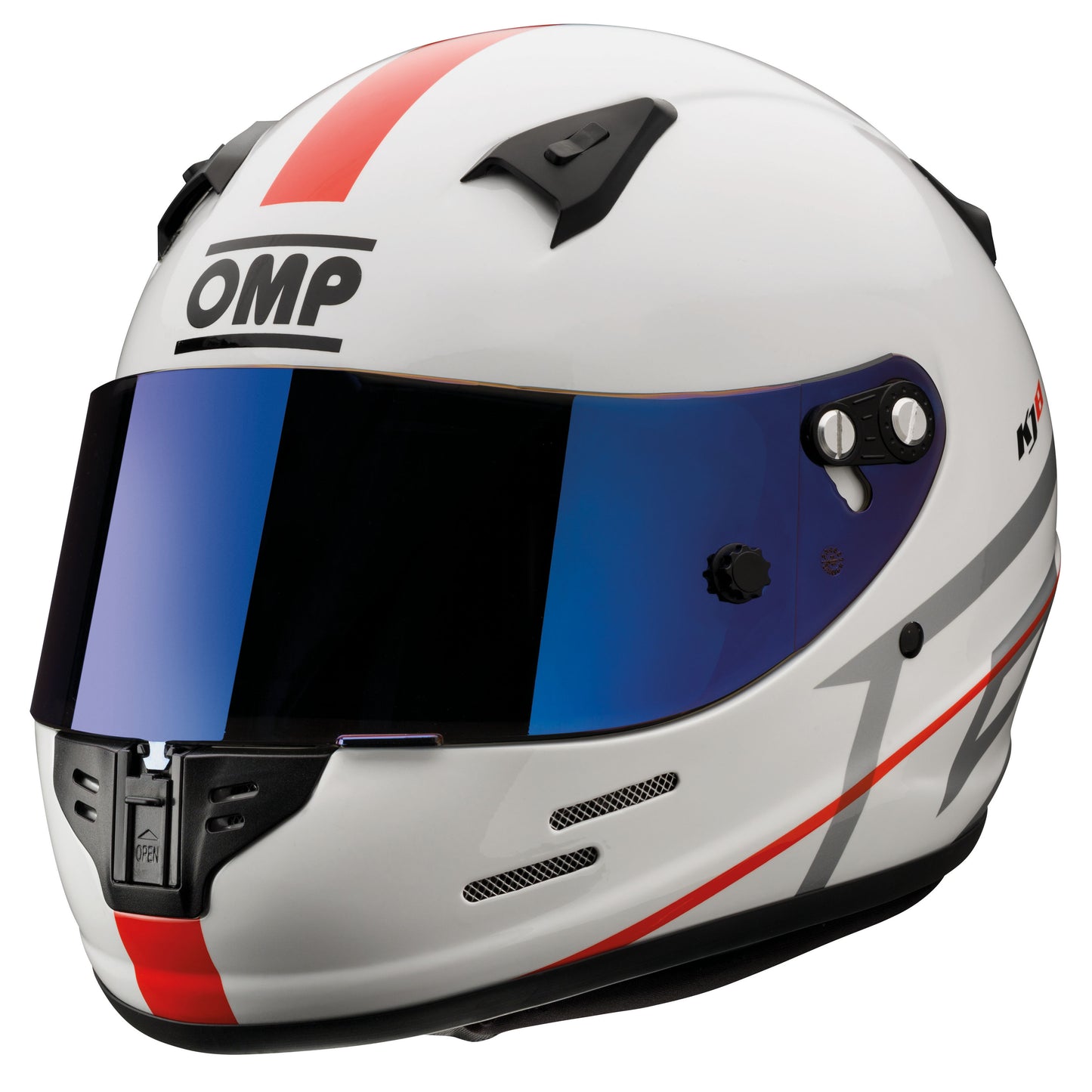 SC790E OMP KJ-8 KJ8 Kart-Helm