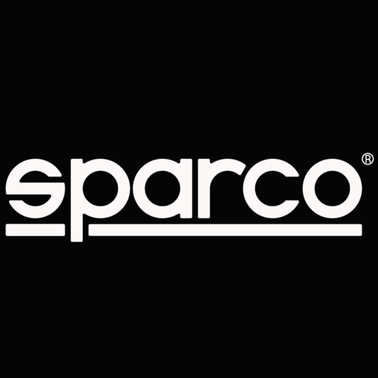 09003 Sparco Logo Motorsport-Aufkleberpaket